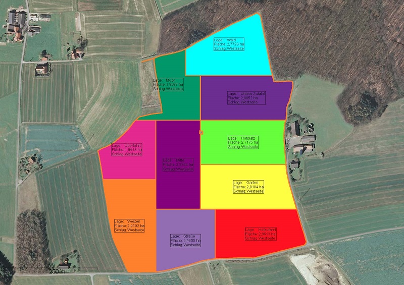 Düngeplanung: Nährstoffversorgung
